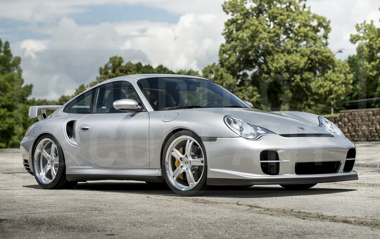 2003 Porsche 996 GT2 | Gooding Christie's